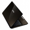 Ноутбук Asus K52J/K52JU 380M/3Gb/320Gb/ATI MR 6370 512MB/DVD-RW/WiFi/W7HB/15.6"/Cam (90N1XA454W1714RD13AU)