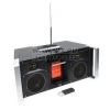 Колонки Altec Lansing Mix iMT800 Boombox для iPhone и iPod (FM, 8xD, ПДУ)