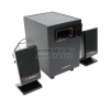 Колонки Jetbalance <JB-400> Black (2x3W +Subwoofer  7W дерево)