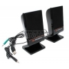 Колонки Jetbalance <JB-120> Black (2x2.5W) возможно питание от USB