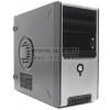 Minitower INWIN Z583  <Black> Micro ATX 460W (24+4+6пин)