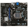 Материнская плата MSI H55M-E23 <S1156, iH55, 2*DDR3, PCI-E16x, SVGA, DVI, SATA, GB Lan, mATX, Retail> (911-7636-053)