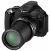 Фотоаппарат Canon PowerShot SX30 IS Black <14Mp, 35x zoom, Оптический стабилизатор, SD, USB>