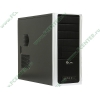 Корпус Miditower Cooler Master "Elite 331" RC-331-KKPK-GP, ATX, черно-серебр. (460Вт) 