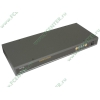 Переключатель KVM 1U 19" RM на 8 ПК D-Link "DKVM-8E" (монитор, клавиатура, мышь) + 3 кабеля KVM 