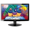 Монитор 20" ViewSonic VA2038W-LED, 1600×900, 5ms, 250cd/m2,  DC10,000,000:1,  D-sub, DVI-D