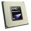 Процессор CPU AMD Phenom II X4 965 AM3 (AWHDZ965FBGIBOX) (3.4/1800/8Mb) Box Black Edition