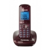 Р/Телефон Dect Panasonic KX-TGA551RUR (трубка к телефонам серии KX-TG55хx, красный)