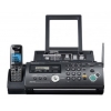 Факс Panasonic KX-FС268RU-T черный печ.:термоперенос DECT трубка АОН автоответчик (KX-FC268RU-T)