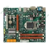 Мат. плата Socket1156 Elitegroup "H55H-M" rev.1.1 (iH55, 2xDDR3, SATA II, PCI-E, D-Sub, DVI, SB, 1Гбит LAN, USB2.0, mATX) (oem)