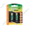 Аккумулятор Flexpower "NMH-HR3-850-B2" 1.2В 850мАч Ni-MH AAA (2шт./уп.) (ret)