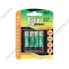 Аккумулятор Flexpower "NMH-HR3-850-B4" 1.2В 850мАч Ni-MH AAA (4шт./уп.) (ret)
