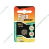 Батарея Flexpower "BAT-SR44-01-B1" 1.5В SR44, повышенной мощности (1шт./уп.) (ret)