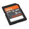 SanDisk <SD-2Gb Ultra> SecureDigital Memory Card