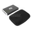 3Q <3QHDD-E205-WB640> Black USB2.0&eSATA Portable 2.5" HDD 640Gb EXT(RTL)