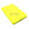 3Q <3QHDD-U285-YY320> Yellow USB2.0 Portable 2.5" HDD 320Gb EXT (RTL)