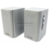 Колонки Gembird Symphony WCS-001 <Silver> (2x5W, дерево)