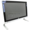 21.5" MONITOR AOC e2239Fwt <Black-White> (Multi-Touch LCD, Wide, 1920x1080, +HDMI, USB Hub)