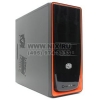 Miditower  Cooler Master <RC-310-OKPL-GP> Elite310 Black&OrangeATX 500W (24+2x4+6пин)