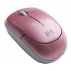 Мышь HP Wireless Laser Pink Mini Mouse (KJ453AA)