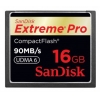 Флеш карта CF Extreme Pro 90MB/s 16Gb SanDisk (SDCFXP-016G-X46)