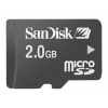 Флеш карта microSD 2Gb without adapter SanDisk (SDSDQM-002G-B35)