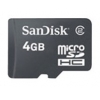 Флеш карта microSDHC 4Gb Class4 Sandisk SDSDQM-004G-B35 Mobile w/o adapter (мин.кол.5)