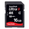 Флеш карта SDHC 16Gb 15MB/s SanDisk (SDSDH-016G-U46)