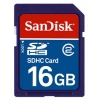 Флеш карта SDHC 16Gb Class4 Sandisk SDSDB-016G-B35