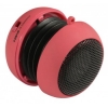 Колонки Sven Boogie Ball R Mono красный 2.4Вт портативные (SV-0110BBRD)