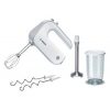 Миксер ручной Bosch MFQ4070 500Вт белый