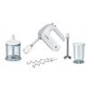 Миксер ручной Bosch MFQ4080 500Вт белый