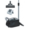 Пылесос Bosch BSG62144I черный 2100Вт