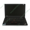 Мобильный ПК Lenovo "ThinkPad Edge 15" NVLGJRT (Pentium DC P6100-2.00ГГц, 2048МБ, 250ГБ, HD5145, DVD±RW, 1Гбит LAN, WiFi, WebCam, 15.6" WXGA, W'7 HB) 
