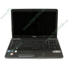 Мобильный ПК Toshiba "Satellite L655-1D2" (Core i3 370M-2.40ГГц, 3072МБ, 320ГБ, HD5470, DVD±RW, LAN, WiFi, BT, WebCam, 15.6" WXGA, W'7 HB), серый 
