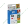 Картридж HP "88" C9392AE (пурпурный) для OfficeJet Pro K550 (17мл) 