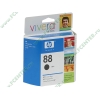 Картридж HP "88" C9396AE (черный) для OfficeJet Pro K550 (58.5мл) 