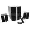 Колонки Gembird Symphony WCS-208 (2x4W +Subwoofer 8W, дерево, ПДУ проводной)