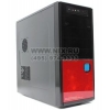 Miditower FOX <8816BR> Black ATX 450W (24+4+6пин)