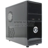 Minitower FOX <6802BK> Black ATX 400W (24+4+6пин)