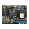 Материнская плата MSI 870U-G55 <SAM3, AMD770 + SB710, 4*DDR3, 2*PCI-E16x, SATA RAID, GB Lan, ATX, Retail> (911-7599-042)
