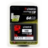 Твердотельный накопитель SSD 2.5" 64 Gb Kingston SATA II V+100 Series (SVP100S2/64GB)