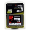 Твердотельный накопитель SSD 2.5" 96 Gb Kingston SATA II V+100 Series (SVP100S2/96GB)
