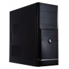 Корпус Gigabyte GZ-F3 черный/синий без БП ATX 2xUSB2.0 audio