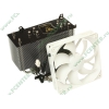 Кулер для процессора Socket775/115x/1366/AM2/AM3 GlacialTech "F101 PWM (E)" (ret)