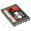 Накопитель SSD 64ГБ 2.5" Kingston "SV100S2D/64G" (SATA II) (ret)
