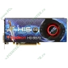 Видеокарта PCI-E 1024МБ HIS "Radeon HD 6870 Turbo" H687FT1G2M (Radeon HD 6870, DDR5, 2xDVI, HDMI, 2x miniDP) (ret)
