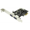 Espada <FG-EU30-N2T-0002E-2-CT01> (RTL) PCI-Ex1, USB3.0, 2 port-ext