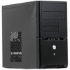 Корпус JNC N1804 mATX Black 400W USB Audio