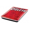 Жесткий диск 500.0 Gb Iomega eGo Skin Red Hot (35108) 2.5" USB 2.0 (35108)